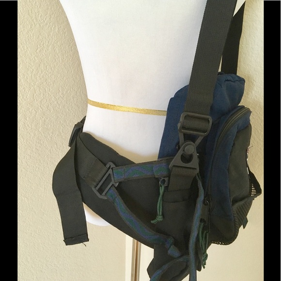 Jansport fanny pack hip bag travel ski snowboard - Picture 3 of 7